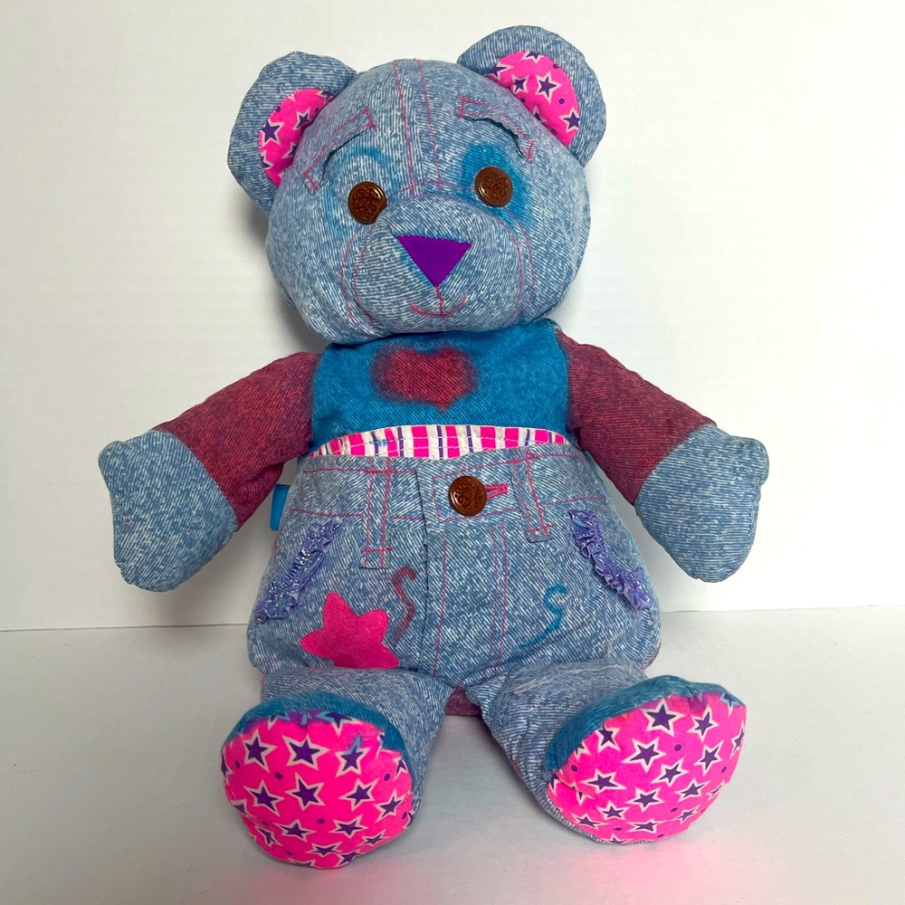 Doodle Bear - 1994 Collectible Teddy Bear